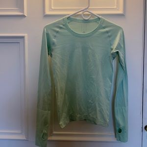 Lululemon Swiftly Long Sleeve